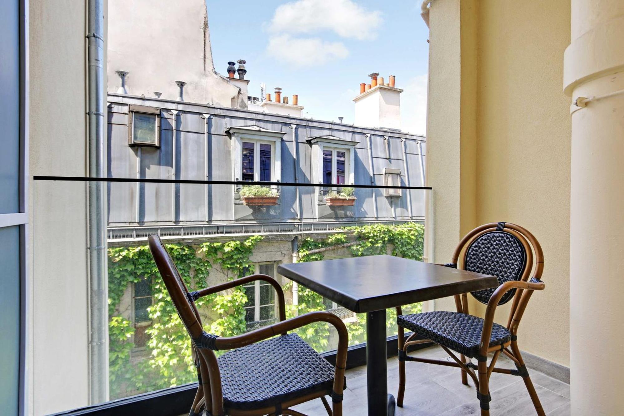 Residence Paris Charonne-Bastille Exteriör bild